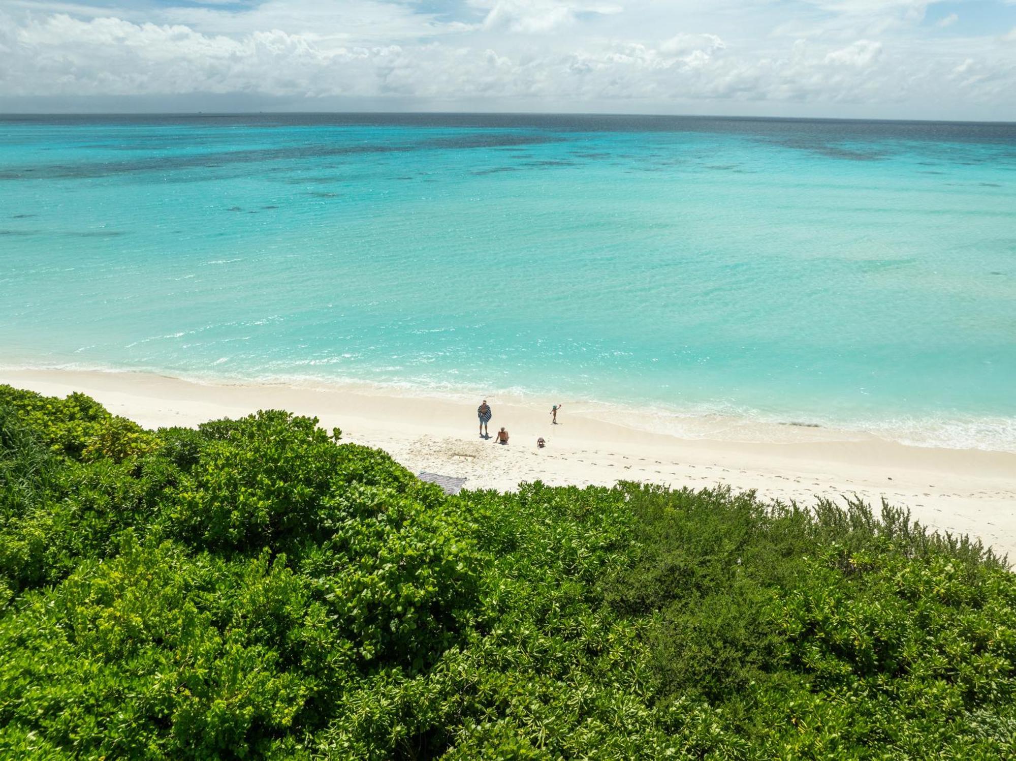 Three Hearts Guesthouse And Villas Isla Isla Fulhadhoo Exterior foto